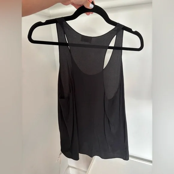 NWT Aritzia Wilfred Renee Silk Camisole - Picture 3 of 7